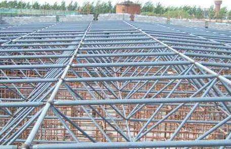 扎兰屯网架加工厂家-钢结构网架高空散装怎么做？